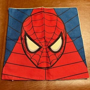 Spider-Man Themed Pillow Covers set of 2